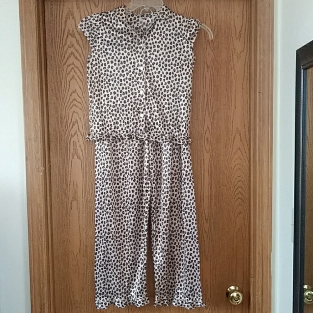 Faded Glory 2 Piece Pajama Set